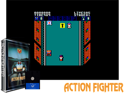Action Fighter